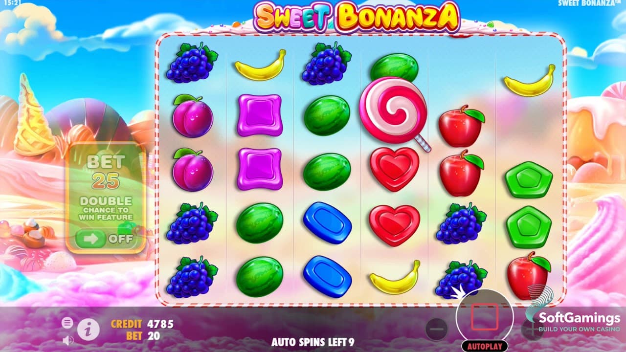 Sweet Bonanza