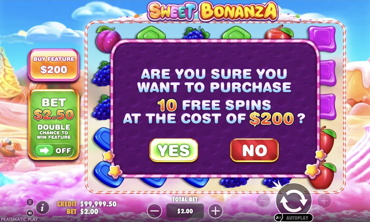 Buy Bonus
